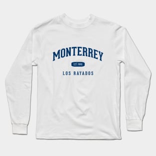 FC Monterrey Long Sleeve T-Shirt